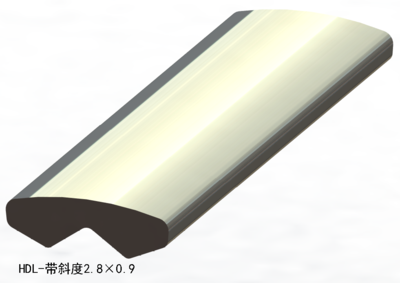 带斜度2.8×0.9