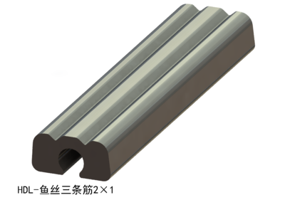 鱼丝三条筋2×1