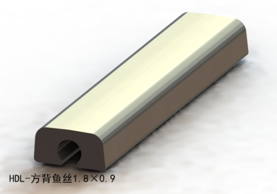 方背鱼丝1.8×0.9