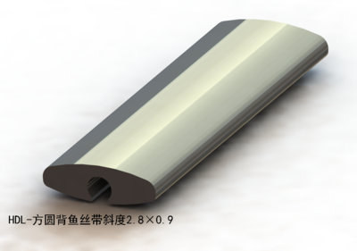 方圆背带斜度鱼丝2.8×0.9