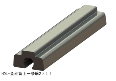 鱼丝背上一条筋2x1.1