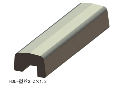 型丝2.2×1.3