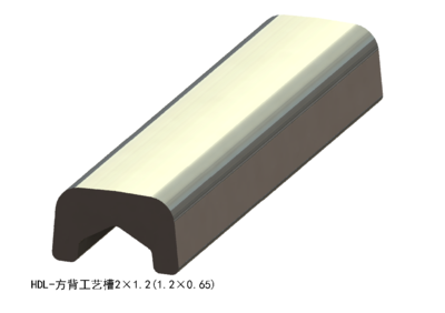 方背工艺槽2×1.2（1.2×0.65）