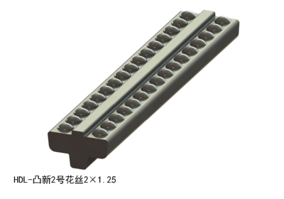 凸新2号花丝2×1.25