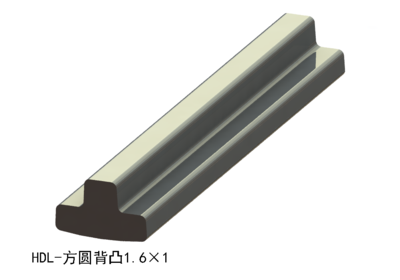 方圆背凸1.6×1