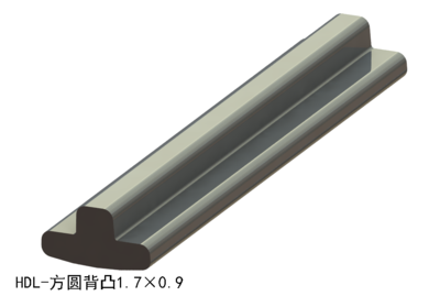 方圆背凸1.7×0.9