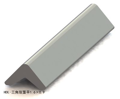 三角双面平1.6×0.9