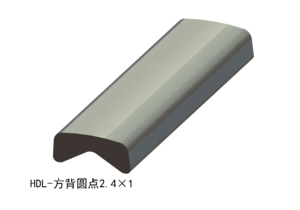 方背圆点2.4×1
