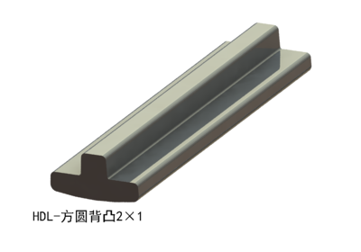 方圆背凸2×1