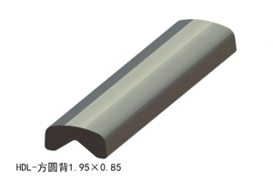 方圆背1.95×0.85