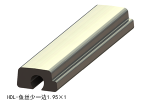 鱼丝少一边1.95×1