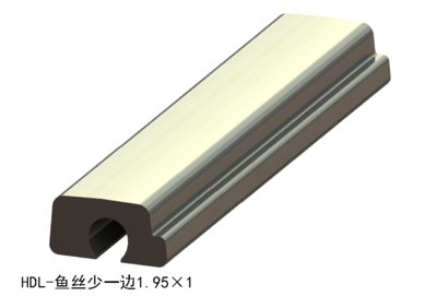 鱼丝少一边1.95×1