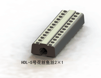 5号花丝鱼丝2X1