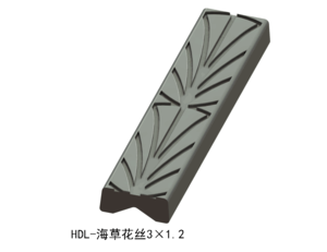 海草花丝3×1.2