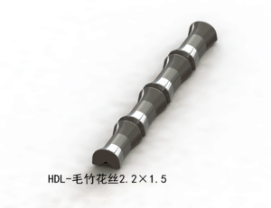 毛竹花丝2.2×1.5