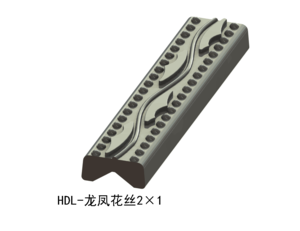龙凤花丝2×1