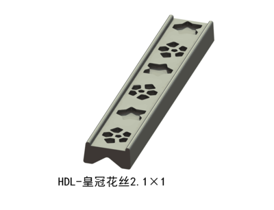 皇冠花丝2.1×1