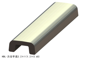 方背平底2.2×1（1.2×0.65）