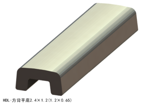 方背平底2.4×1.2（1.2×0.65）