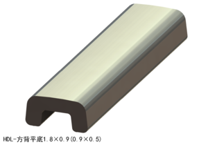 方背平底1.8x0.9（0.9x0.5）