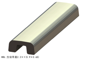 方背平底2.2×1（0.9×0.65）