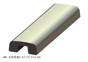 方背平底2.5×1（0.9×0.65）