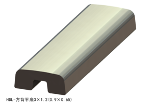 方背平底3×1.2（0.9×0.65）