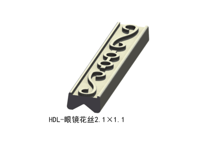 眼镜花丝2.1X1.1