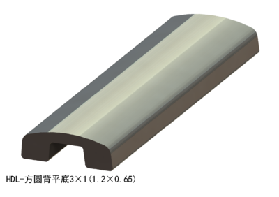 方圓背平底3×1（1.2×0.65）