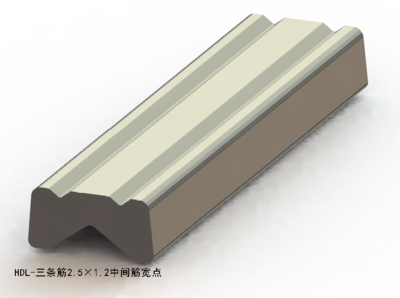 三条筋2.5×1.2中间筋宽点