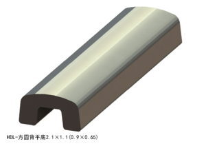 方圓背平底2.1×1.1（0.9×0.65）