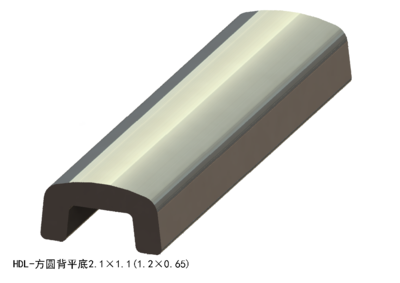 方圓背平底2.1×1.1（1.2×0.65）