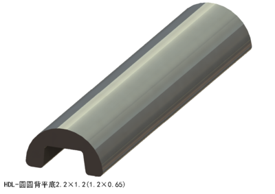 圆圆背平底2.2×1.2（1.2×0.65）