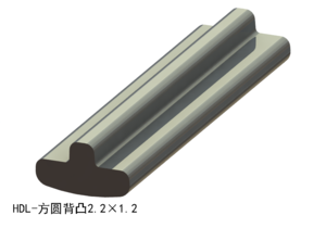 方圆背凸2.2×1.2